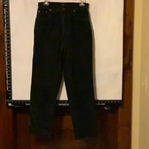 Bill Blass Narrow Wale Cords